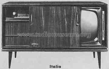 Italia Ch= 612; Imperial Rundfunk (ID = 323595) TV Radio