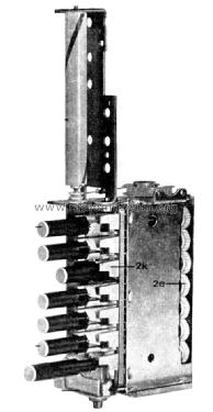 Kanalwähler-Einheit TE 30d ; Imperial Rundfunk (ID = 1906173) mod-past25