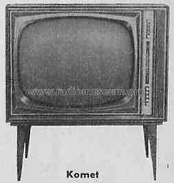 Komet Ch= 1723; Imperial Rundfunk (ID = 324009) Télévision