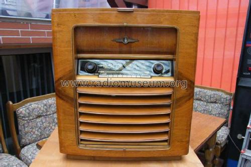 Konzertschrank MD-1960; Imperial Rundfunk (ID = 866346) Radio