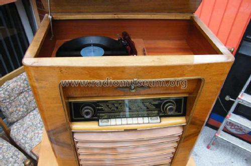 Konzertschrank MD-1960; Imperial Rundfunk (ID = 866347) Radio