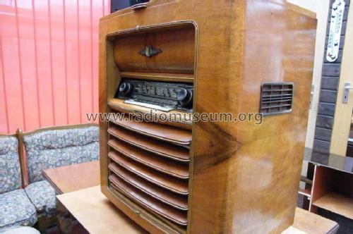 Konzertschrank MD-1960; Imperial Rundfunk (ID = 866355) Radio