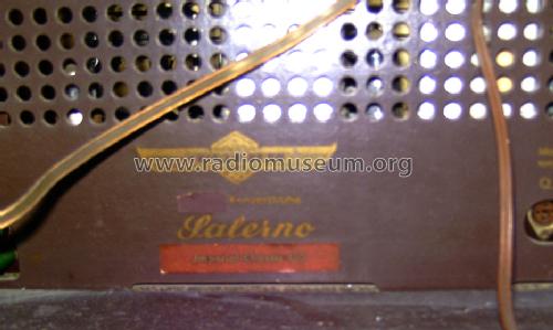 Salerno ; Imperial Rundfunk (ID = 813528) Radio