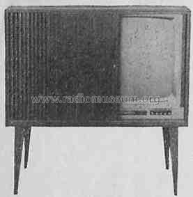 Manuela Ch= 1723; Imperial Rundfunk (ID = 324011) Television