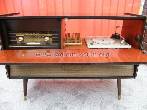 Messina Ch= 414; Imperial Rundfunk (ID = 858184) Radio