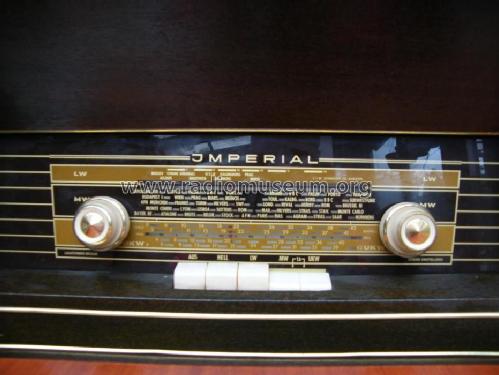 Messina Ch= 414; Imperial Rundfunk (ID = 858194) Radio