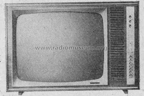 Ostia ; Imperial Rundfunk (ID = 301127) Television