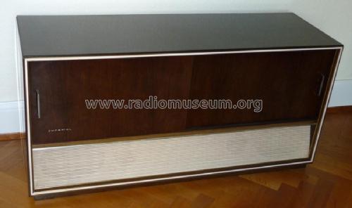 Portofino Hi-Fi stereo J612aN export; Imperial Rundfunk (ID = 1695160) Radio