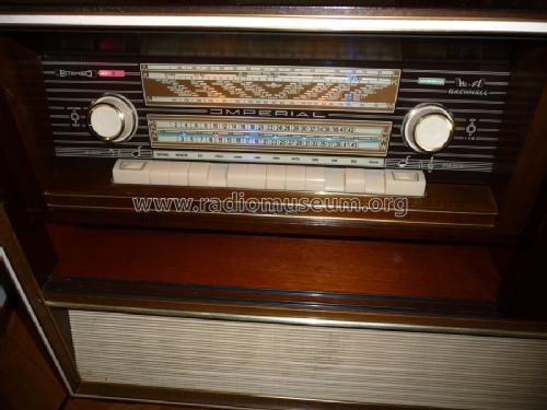 Portofino Hi-Fi stereo J612aN export; Imperial Rundfunk (ID = 1695164) Radio