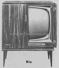 Rio ; Imperial Rundfunk (ID = 323600) Television
