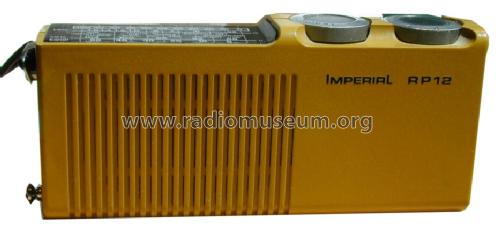 RP12; Imperial Rundfunk (ID = 1343135) Radio