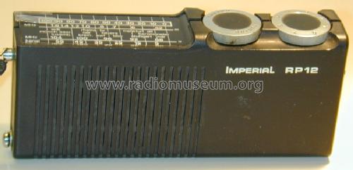 RP12; Imperial Rundfunk (ID = 980318) Radio