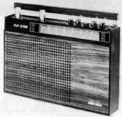 RP235; Imperial Rundfunk (ID = 641484) Radio