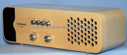 RT290; Imperial Rundfunk (ID = 663900) Radio