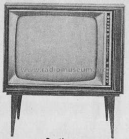 Santiago Ch= 1823; Imperial Rundfunk (ID = 291059) Television