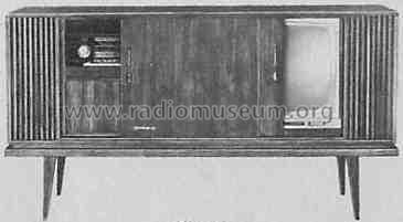 Silvana Ch= 612; Imperial Rundfunk (ID = 323555) TV Radio