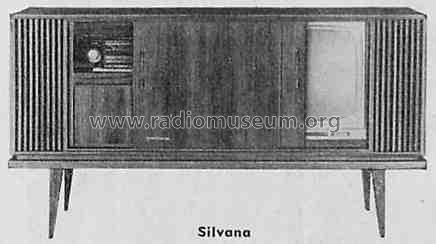 Silvana Ch= 612; Imperial Rundfunk (ID = 324022) Fernseh-R