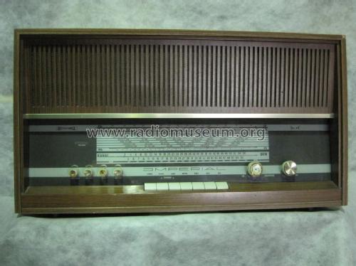 Stereo-Super 664 Ch= J664; Imperial Rundfunk (ID = 2458504) Radio