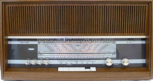 Stereo-Super 664 Ch= J664; Imperial Rundfunk (ID = 545718) Radio