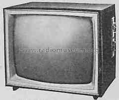 Super-Automatic FET1523; Imperial Rundfunk (ID = 323470) Televisore