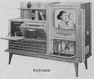 Sylvana ; Imperial Rundfunk (ID = 252096) TV-Radio