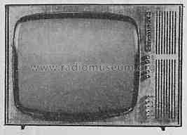 Taormina Ch= 1723; Imperial Rundfunk (ID = 323976) Televisore
