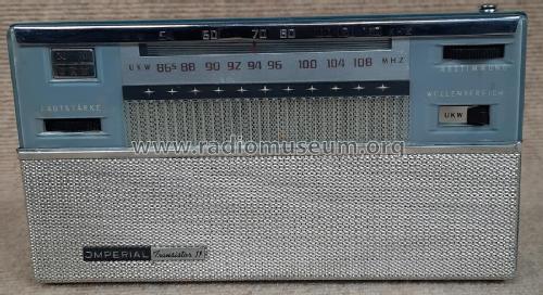 Transistor-11 FX401; Imperial Rundfunk (ID = 2971168) Radio