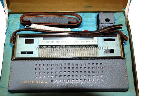Transistor-11 FX401; Imperial Rundfunk (ID = 959622) Radio