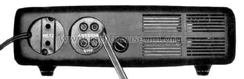 UHF-Konverter DT7/1; Imperial Rundfunk (ID = 407811) Converter