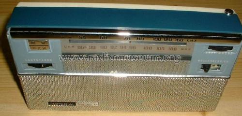 Transistor-11 FX401; Imperial Rundfunk (ID = 599783) Radio