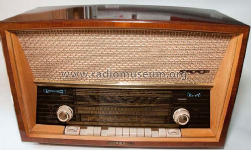 Vollstereo-Super 609T; Imperial Rundfunk (ID = 1709650) Radio