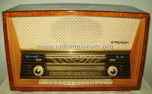 Vollstereo-Super 609T; Imperial Rundfunk (ID = 2168968) Radio