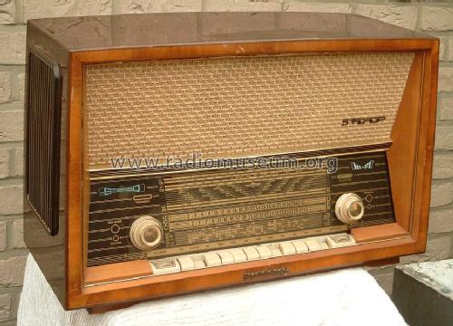 Vollstereo-Super 609T; Imperial Rundfunk (ID = 237604) Radio