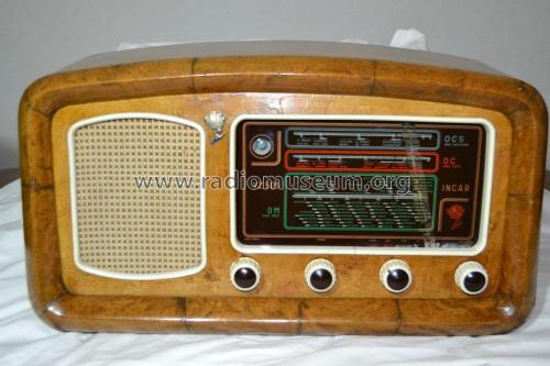 VZ505; Incar S.r.l.; (ID = 2318167) Radio