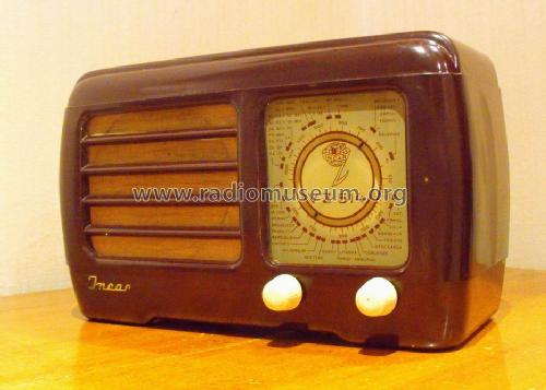 VZ514; Incar S.r.l.; (ID = 698526) Radio