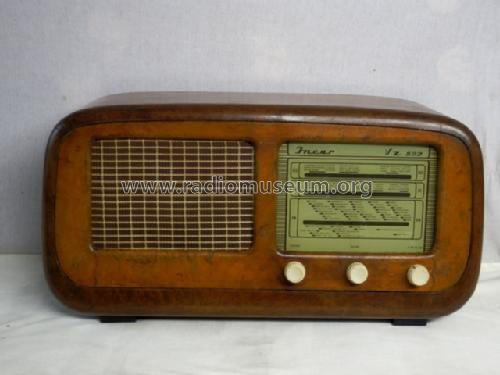 VZ522; Incar S.r.l.; (ID = 1720298) Radio