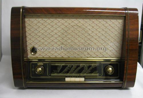 VZ603 Ch= Tonfunk W191; Incar S.r.l.; (ID = 2715441) Radio