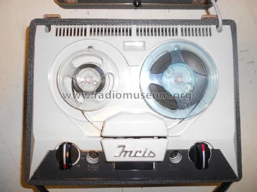 Magnetofono TK1; Incis, Fratelli (ID = 2365738) Enrég.-R