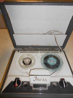 Magnetofono TK1; Incis, Fratelli (ID = 2365739) Enrég.-R