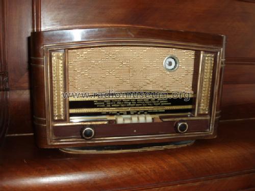 Inconnu - Unknown 72 Cadran Optalix 544O - Sitam 56.197; Optalix, T.E.D., (ID = 1252027) Radio