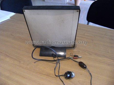 Photo-Capte Type N; Radio-Célard, Ergos, (ID = 879288) Antenna