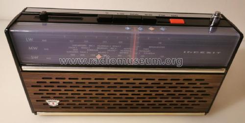 LW MW SW R15; Indesit; Ancona (ID = 2825139) Radio