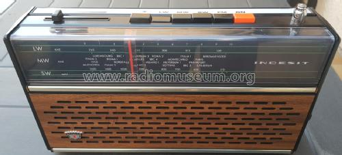 SW LW MW FM R15; Indesit; Ancona (ID = 2595083) Radio