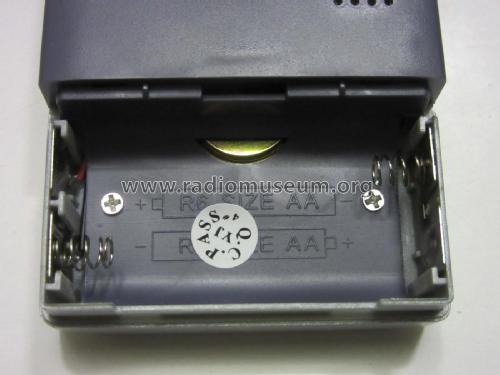 AM-FM-Radio Receiver BC-R60; Indin brand; where? (ID = 2195158) Radio