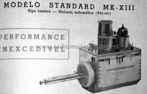 Seletor de canais VHF MK-XIII; Indústria Eletrônica (ID = 1906273) Converter