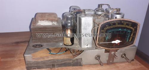 Standard Broadcast ; Unknown - CUSTOM (ID = 2750983) Radio