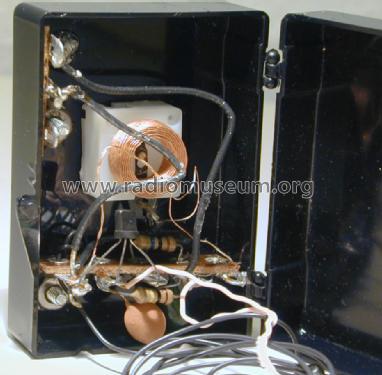 Iasco Gold Tone Radio Kit; Industrial Arts (ID = 1379922) Bausatz