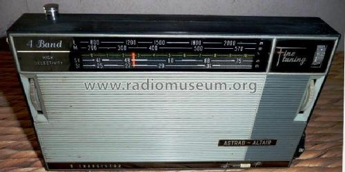 Astrad Altair ; Industrial Union (ID = 1976832) Radio