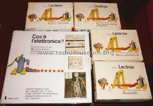 Lectron Serie 2000 ; INELCO Industria (ID = 1430814) Bausatz