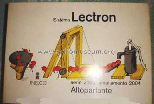 Lectron Serie 2000 2004; INELCO Industria (ID = 1307483) Kit